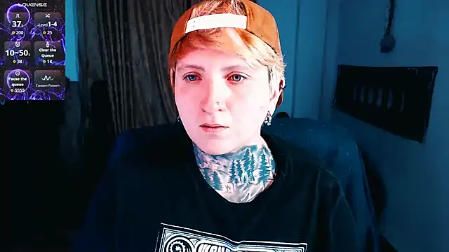 Marieblueeyes webcam