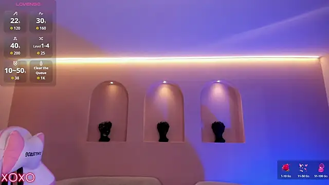 SamanthaKlein_ webcam