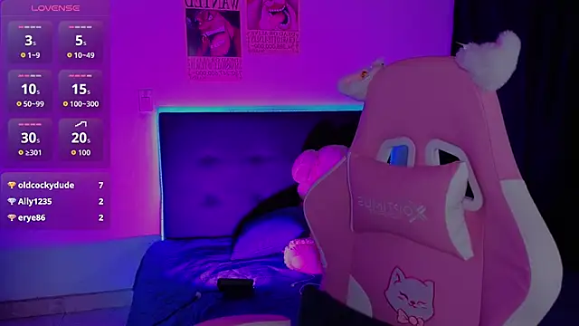 Gaby__Howards webcam