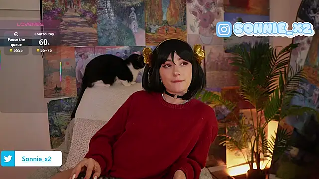 sonnie_mami (F teen) - Lush inside :flirt: