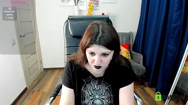 Black_Black_Rose webcam