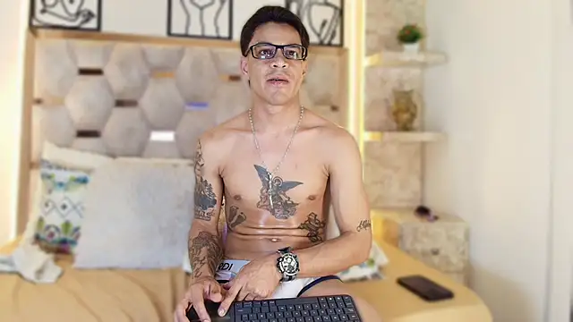 Andrew_Haalls webcam