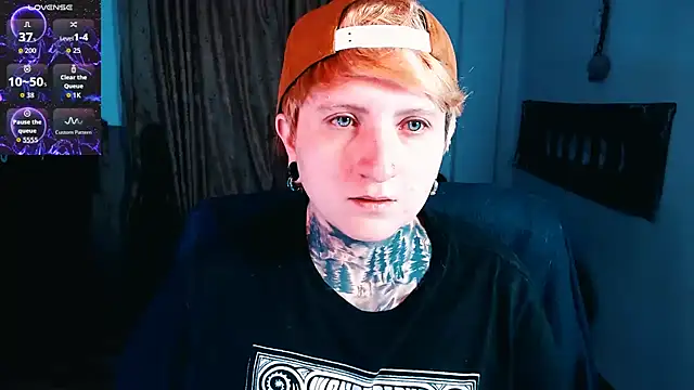 Marieblueeyes webcam