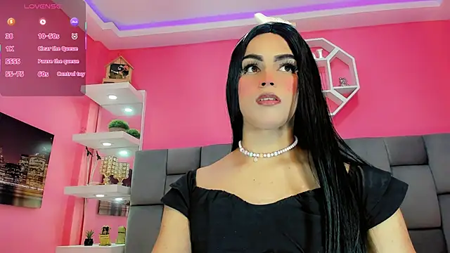 DaleskaSanchez webcam