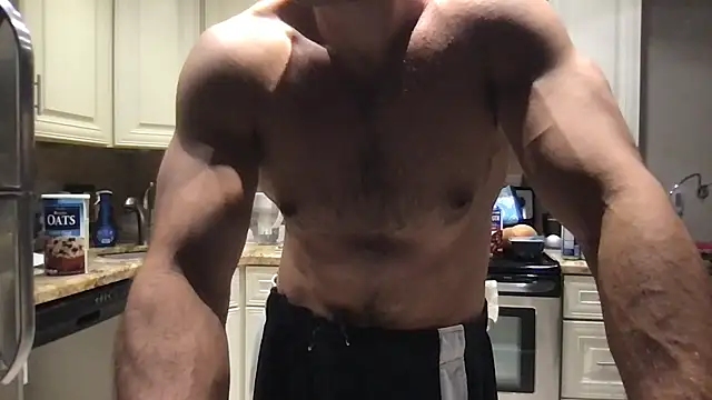 BigGuyMuscle webcam