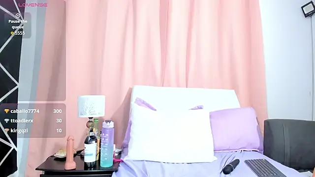 Celeeste_Rose webcam