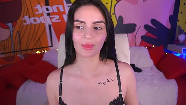 MilashaLovely webcam