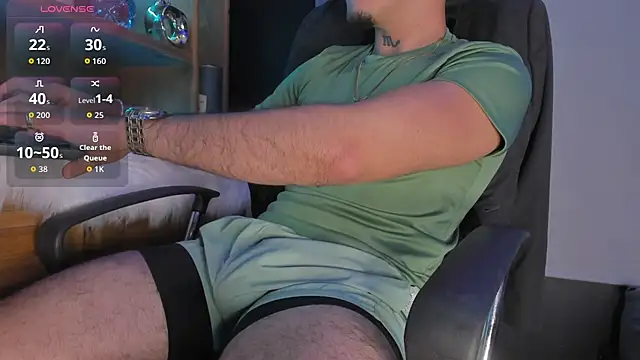 Gael_williams1 webcam