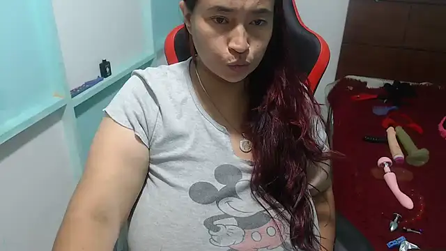 NatalySexxxMilk webcam