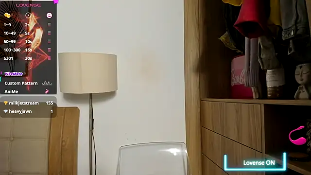 Ashley_black6 webcam