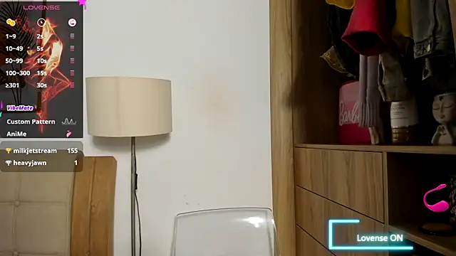 Ashley_black6 webcam