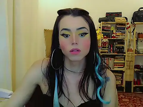 sophie_fantasys (T young) - 💦 Cum Show Live / Gozei pra você