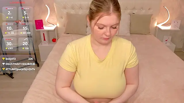 AmeliaDiamond webcam