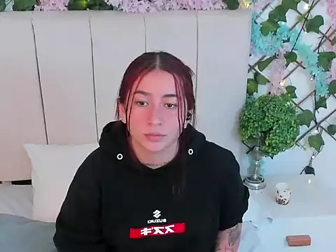 CharlotteBlossom webcam