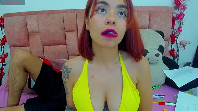 Leo_y_Alanna webcam