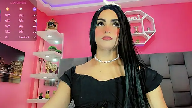 DaleskaSanchez webcam