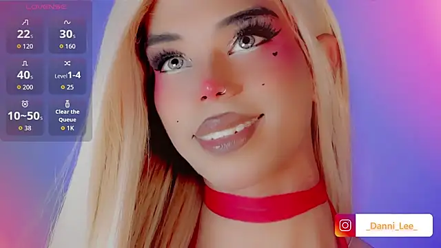 DanniLee_ webcam