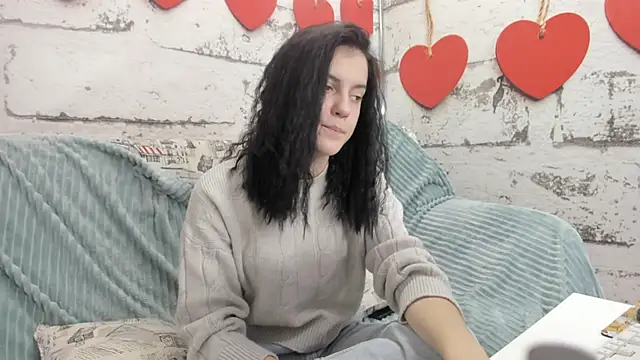 Lovely_Audrey webcam