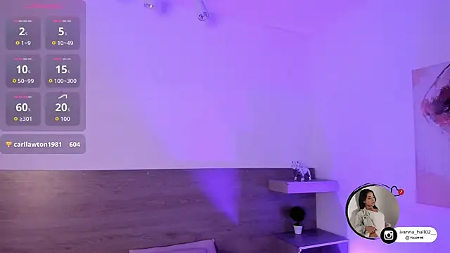 Ivana_Hall webcam