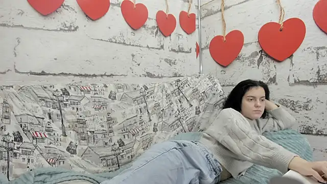 Lovely_Audrey webcam