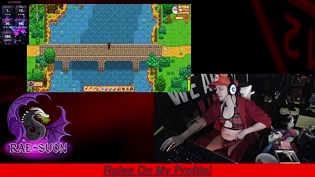 rae-suon - Rae-Suon's free webcam - UK Sex Cams