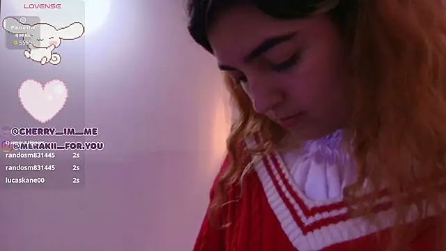 meraki_fraise webcam