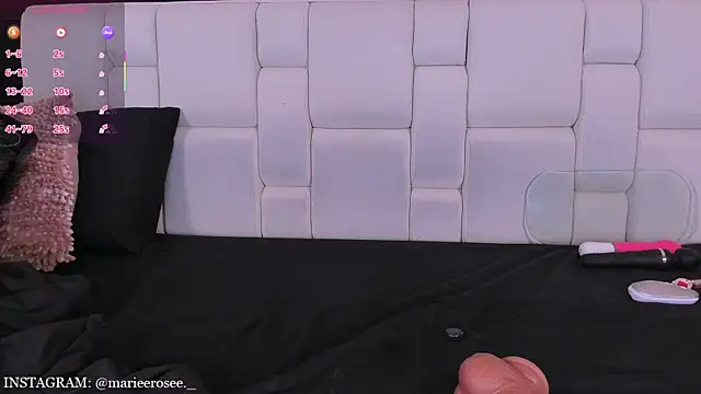 mariee_rosee (F young) - messy blowjob eye contact 💦💦