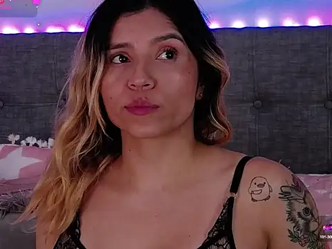 Antonella_Lee webcam