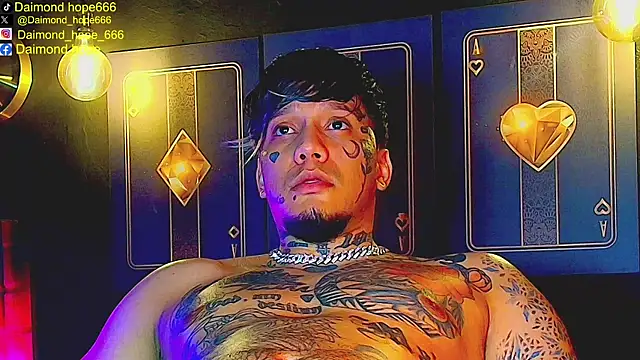 daimond_hope666 (M young) - Cum Show