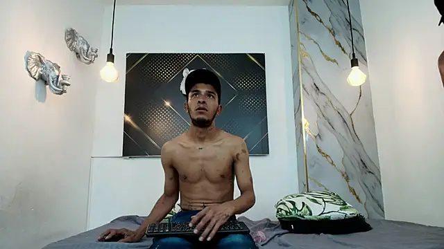 jordanandandrew (G young) - doble cum