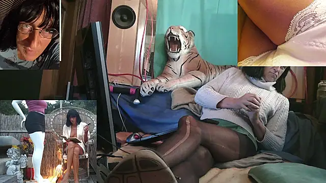 SissiDomination webcam