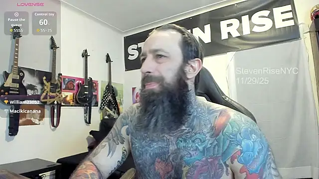 StevenRiseNYC webcam