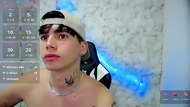 Tayson_Rivers webcam