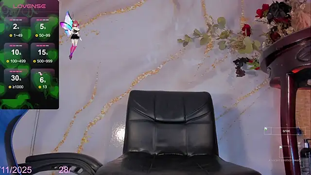 Naughty_Lizeth webcam