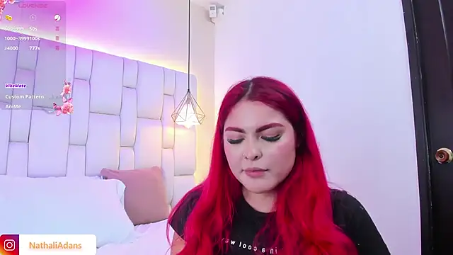 NathaliAdans webcam
