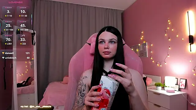 Michela_Fruet webcam