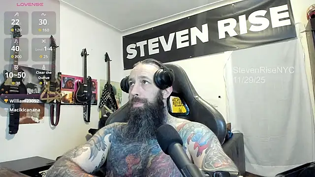 StevenRiseNYC webcam