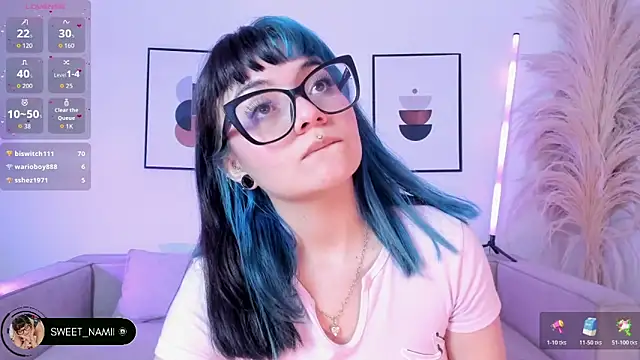 Sweet_Namii webcam