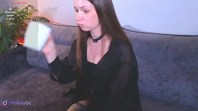 Hot_ksy webcam