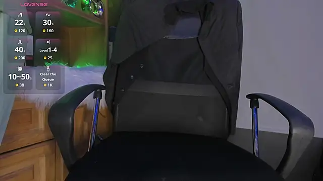 Gael_williams1 webcam