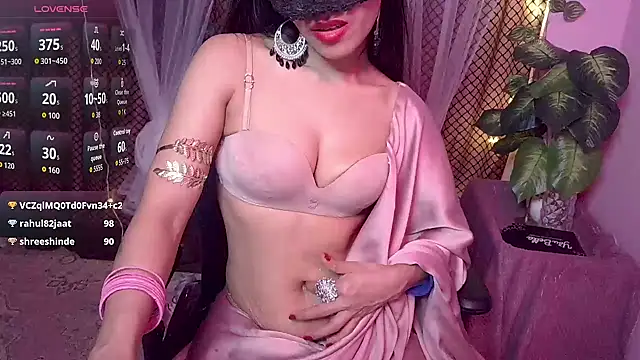 heyy_kiran (F milf) - Dildo  ride  aww🍌😜aww