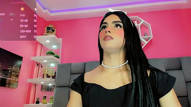 DaleskaSanchez webcam