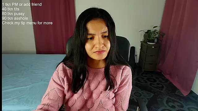 ChloeSanchezx webcam