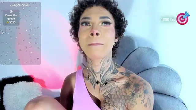 michell_danna - Michell_danna's free webcam