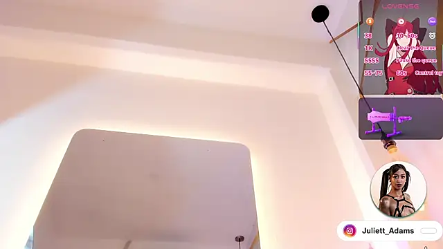 Juliett_Adams_ webcam