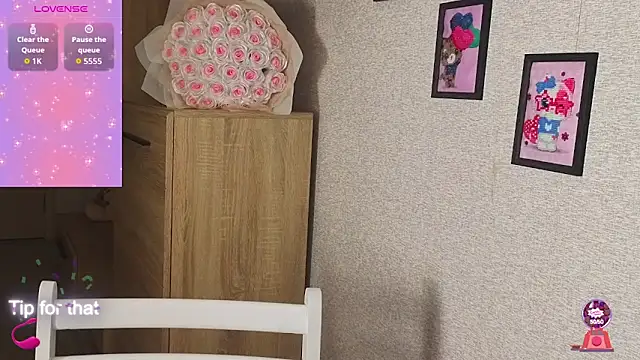 kristi_ginger webcam