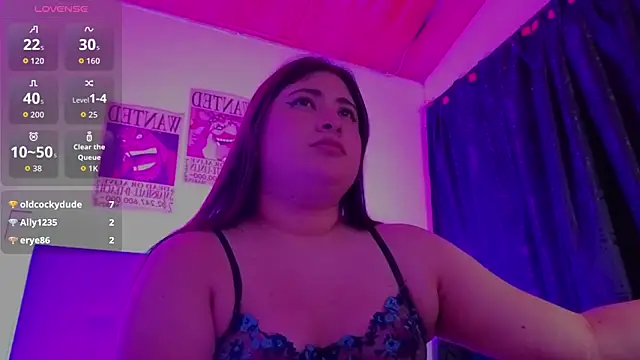 Gaby__Howards webcam