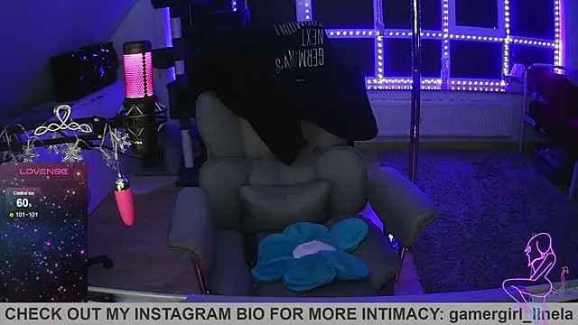 Gamergirl-Linela webcam