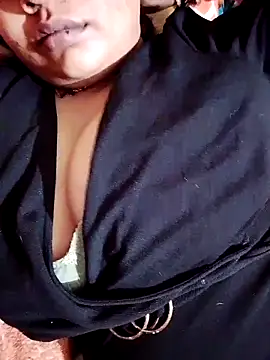 cute_amiya (F young) - Full nude oil massage boobs