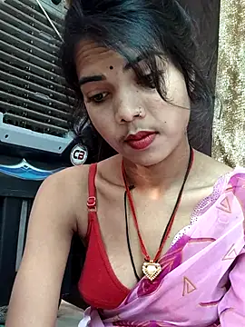 sexy-riyanshi (F young) - Full nude in public